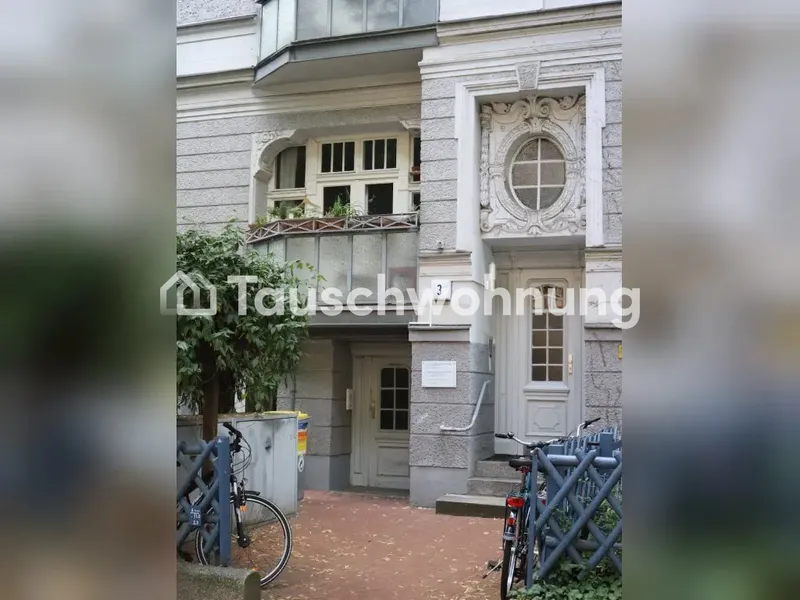 Tauschwohnung: Steglitz 3-Zimmer gegen mind. 4-Zimmer — photo 1